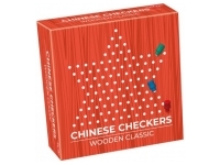 Kinaschack/Chinese Checkers - Wooden Classics (Tactic)