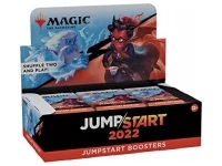Magic The Gathering: 2022 - Jumpstart Booster Display (24 Boosters)