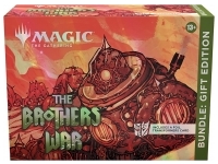 Magic The Gathering: The Bothers War - Bundle (Gift Edition)