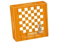 Schack/Chess - Wooden Classics (Tactic)