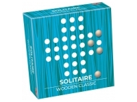 Solitär/Solitaire - Wooden Classics (Tactic)