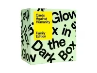 Cards Against Humanity: Family Edition - Glow in the Dark Box (Exp.)