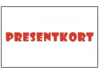 Presentkort 600 kr