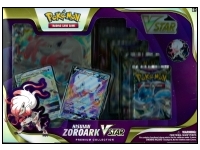 Pokemon TCG: Hisuian Zoroark VStar Premium Collection