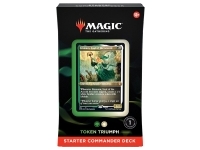 Magic The Gathering: Starter Commander Deck 2022 - Token Triumph