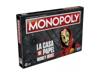 Monopoly: La Casa de Papel - Money Heist
