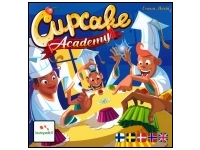Cupcake Academy (SVE) (ENG)