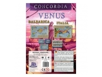 Concordia Venus: Balearica / Italia (Exp.)