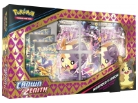 Pokemon TCG: Crown Zenith - Morpeko V-Union Premium Playmat Collection