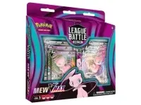League Battle Deck Mew Vmax