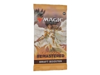 Magic The Gathering: Dominaria Remastered - Draft Booster (15 kort)