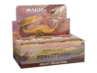 Magic The Gathering: Dominaria Remastered - Draft Booster Box (36 Boosters)