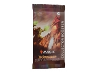 Magic The Gathering: Dominaria Remastered - Collector Booster (15 kort)