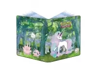 Ultra Pro: Pokemon Ench Glade 9-Pocket Portfolio for Pokemon (180)