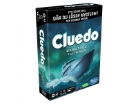 Cluedo Escape: Sabotage till Havs