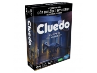 Cluedo Escape: Kuppen på Museet