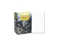 Dragon Shield: Matte Dual Snow (63 x 88 mm) - 100 st