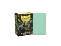 Dragon Shield: Matte Dual Eucalyptus (63 x 88 mm) - 100 st