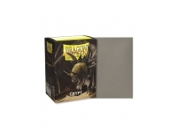 Dragon Shield: Matte Dual Crypt (63 x 88 mm) - 100 st