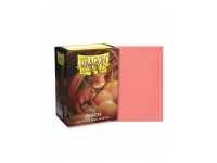 Dragon Shield: Matte Dual Peach (63 x 88 mm) - 100 st