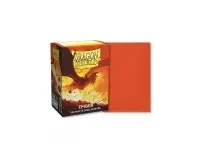 Dragon Shield: Matte Dual Ember (63 x 88 mm) - 100 st