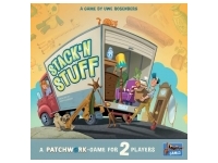 Stack'n Stuff: A Patchwork Game