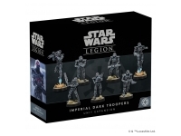 Star Wars: Legion - Dark Troopers Unit Expansion (Exp.)