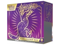Pokemon TCG: Scarlet & Violet Elite Trainer Box (Miraidon)