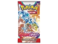 Pokemon TCG: Scarlet & Violet Booster Pack (10 Kort)
