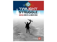 Twilight Struggle: Red Sea - Conflict in the Horn of Africa