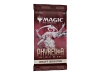Magic The Gathering: Phyrexia All Will Be One - Draft Booster (15 kort)