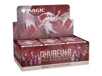 Magic The Gathering: Phyrexia All Will Be One - Draft Booster Box (36 Boosters)