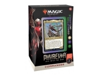Magic The Gathering: Phyrexia All Will Be One Commander Deck - Corrupting Influence