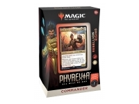 Magic The Gathering: Phyrexia All Will Be One Commander Deck - Rebellion Rising