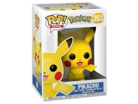 Funko POP! Games: Pokemon - Pikachu