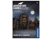 Adventure Games: The Grand Hotel Abaddon