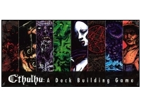 Cthulhu: A Deck Building Game
