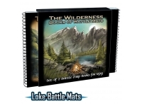Loke Battle Mats: The Wilderness Books of Battle Mats