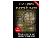 Loke Battle Mats: Revised Big Book of Battle Mats