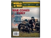 World at War #88 - War Comes Early: Czechoslovakia 1938