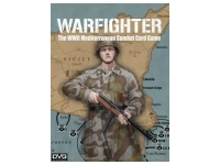 Warfighter: The WWII Mediterranean Combat Card Game