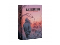 Alice Is Missing - A Silent RPG