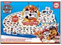 Vildkatten: Paw Patrol (150 bilder)