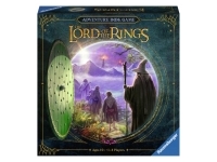 The Lord of the Rings Adventure Book Game