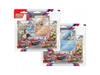 Pokemon TCG: Scarlet & Violet - 3-Pack Booster