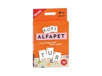 Alfapet - Kortspel