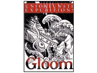 Gloom - Unfortunate Expeditions, First edition