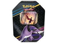 Pokmon TCG: Crown Zenith 4-Booster Tin (Galarian Zapdos, Articuno or Moltres)