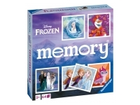 Memory: Disney - Frozen, Frost (Ravensburger)