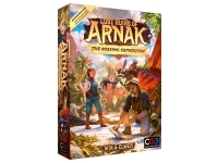 Lost Ruins of Arnak: The Missing Expedition (Exp.)